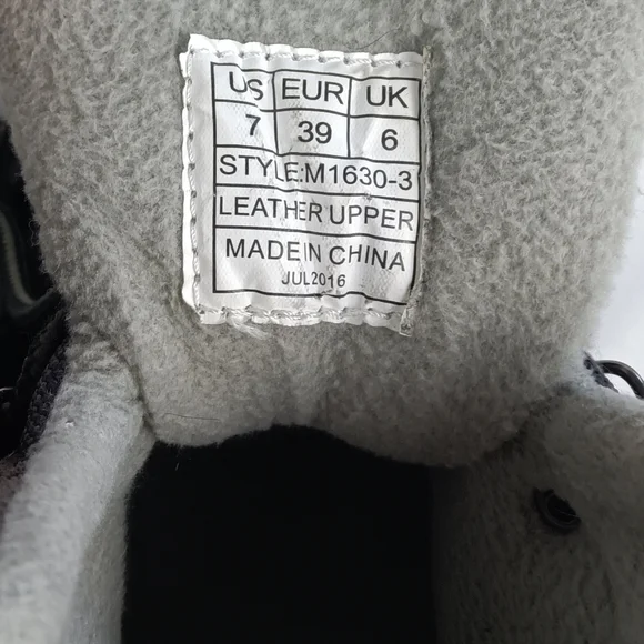 Globalwin Womens Outdoor Boots. - Picture 12 of 12